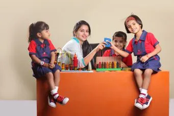 Nursery school  in Shiv Colony